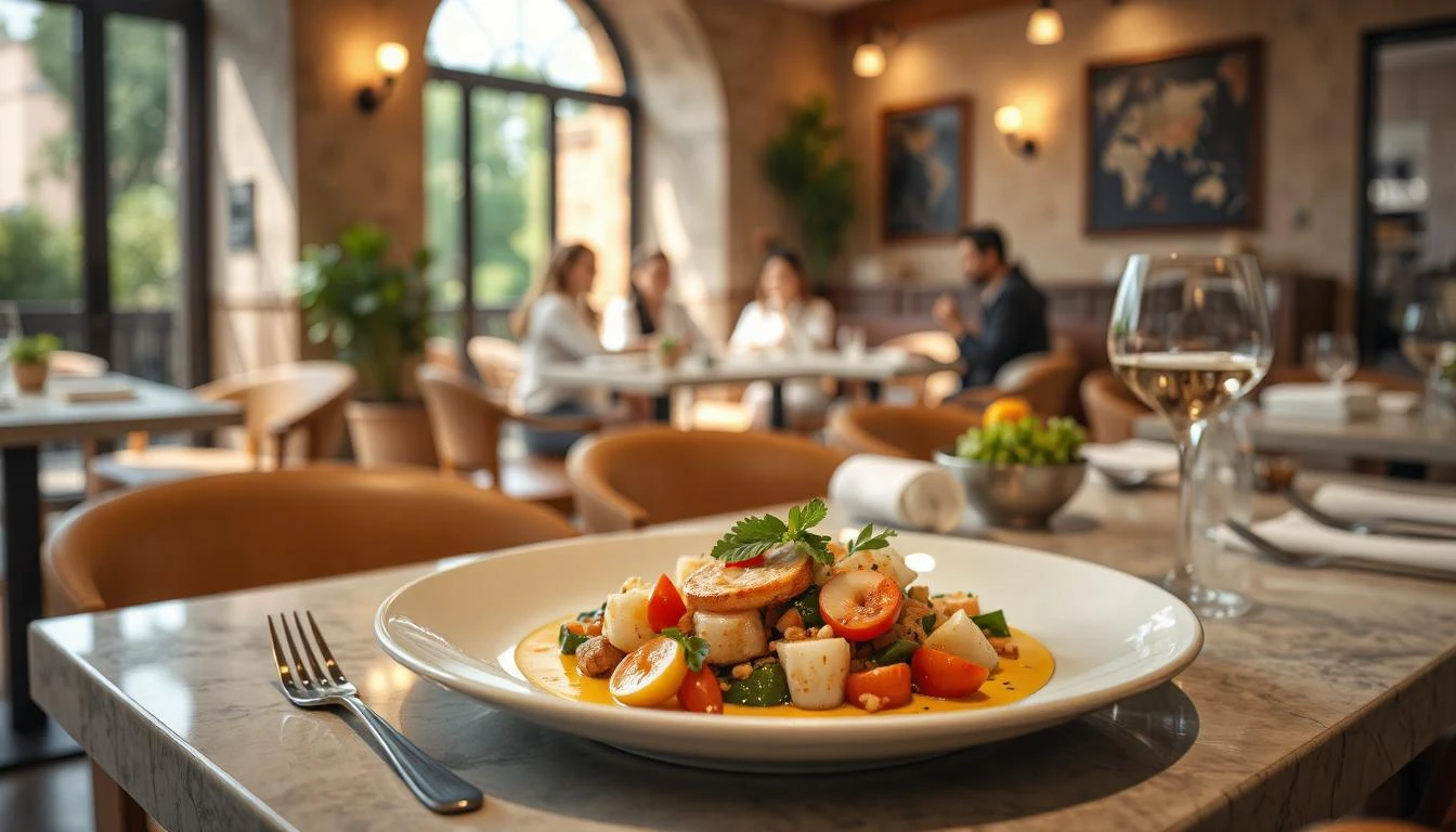 Image Greek Cuisine Trends Shaping 2026 Dining