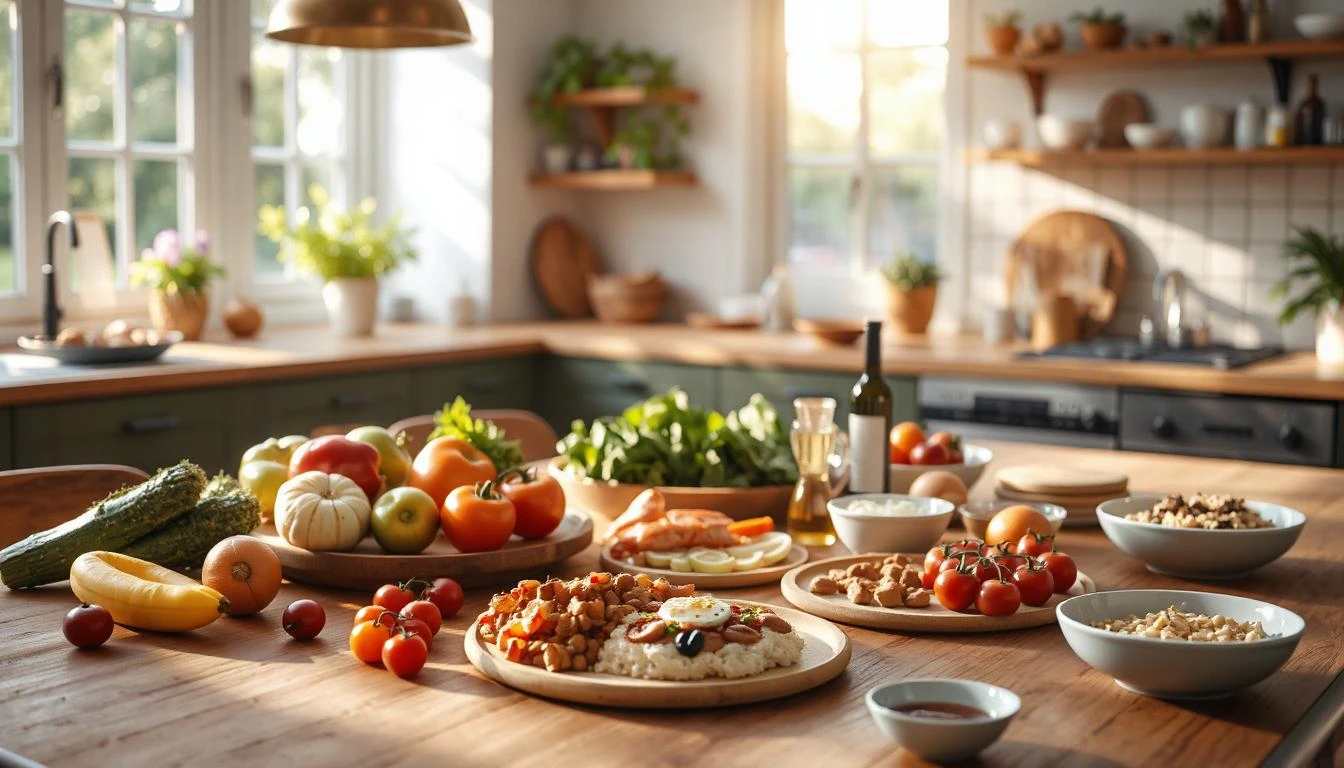 Image Mediterranean Recipes for Healthy Living 2026